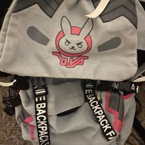 D.va backpack